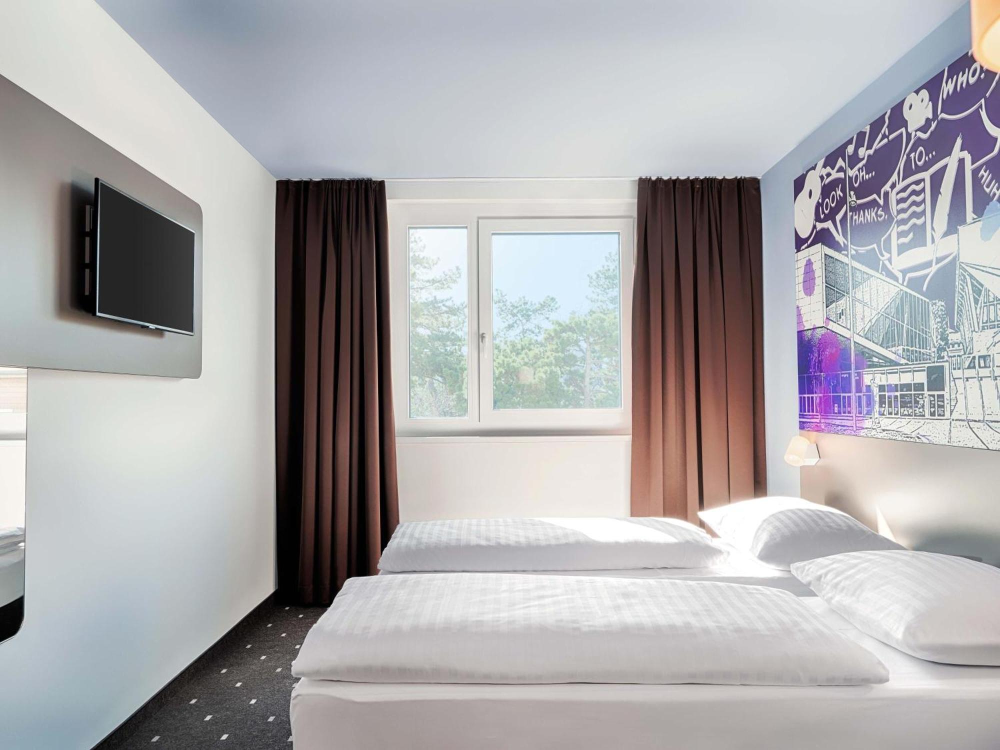 Chambre Lits Jumeaux